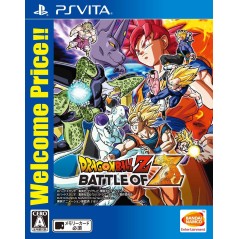 DRAGON BALL Z: BATTLE OF Z (WELCOME PRICE!!) PSVita (cartridge only)