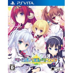 WORLD ELECTION PSVita (cartridge only)