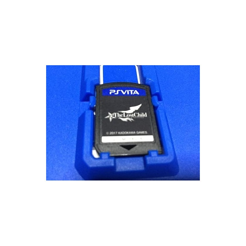 THE LOST CHILD PSVita (cartridge only)