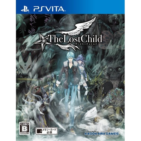 THE LOST CHILD PSVita (cartridge only)
