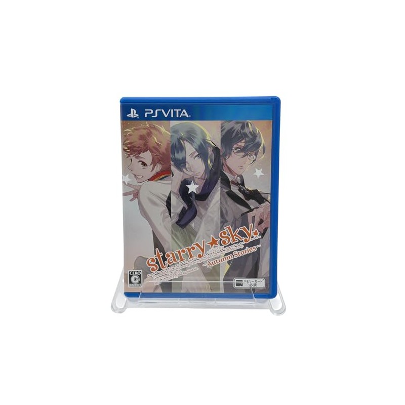 STARRY * SKY AUTUMN STORIES (gebraucht) PSVita