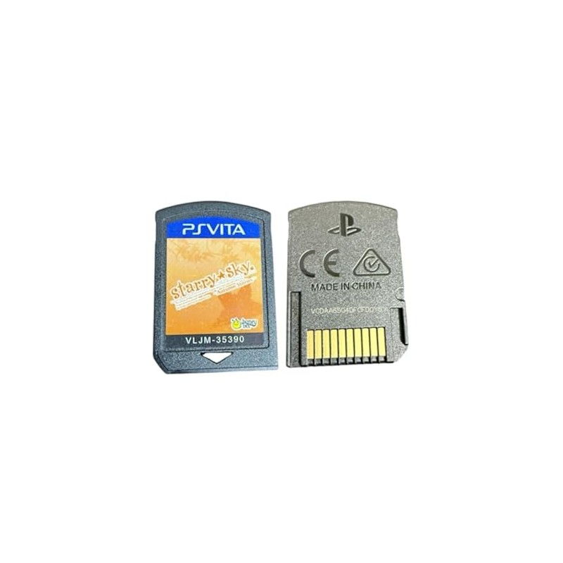 STARRY * SKY AUTUMN STORIES PSVita (nur cartridge)