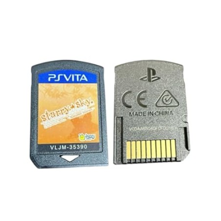 STARRY * SKY AUTUMN STORIES PSVita (cartridge only)