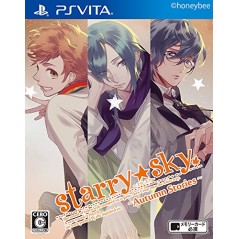 STARRY * SKY AUTUMN STORIES PSVita (cartridge only)