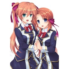 FUTAGOZA NO PARADOX PSVita (nur cartridge)