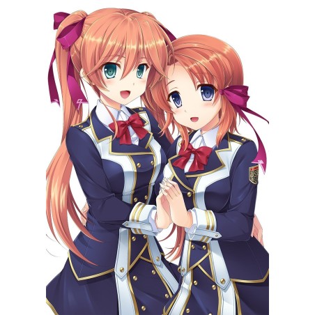 FUTAGOZA NO PARADOX PSVita (nur cartridge)