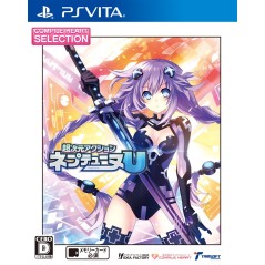 CHOU JIGEN ACTION NEPTUNE U (CH SELECTION) (pre-owned) PSVita