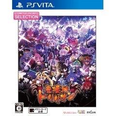 MAKAI SHIN TRILLION (CH SELECTION) (pre-owned) PSVita