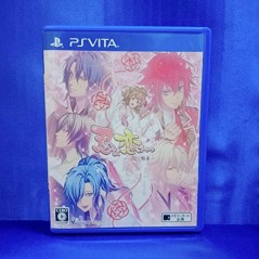 SHINOBI KOI UTSUTSU KANMITSU HANAKOI EMAKI (gebraucht) PSVita