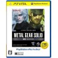 Metal Gear Solid HD Edition (Playstation Vita the Best) (pre-owned)