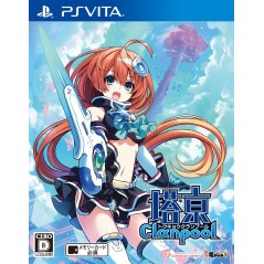 TOKYO CLANPOOL PSVita (nur cartridge)