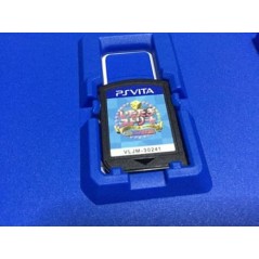 ITADAKI STREET DRAGON QUEST & FINAL FANTASY 30TH ANNIVERSARY PSVita (cartridge only)