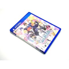 UTA NO * PRINCE-SAMA: AMAZING ARIA & SWEET SERENADE LOVE (pre-owned) PSVita