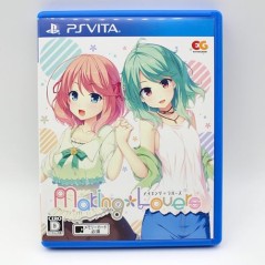 MAKING*LOVERS PSVita (pre-owned)