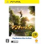 Uncharted: Golden Abyss (Playstation Vita the Best) (pre-owned)