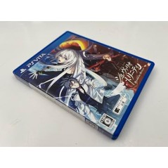 SILVERIO TRINITY: BEYOND THE HORIZON PSVita (gebraucht)