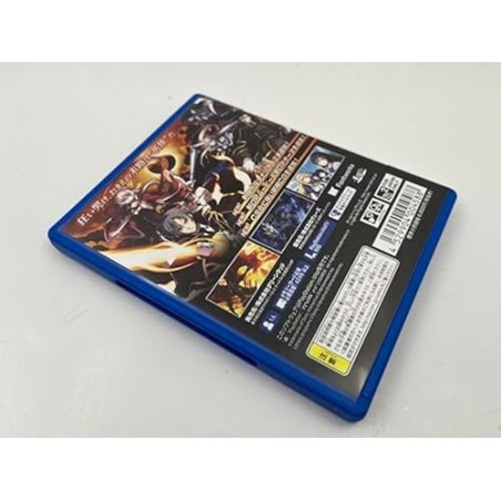 SILVERIO TRINITY: BEYOND THE HORIZON PSVita (pre-owned)