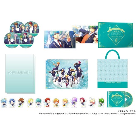 KINIRO NO CORDA: OCTAVE (PASSIONATE VACATION BOX) [LIMITED EDITION] PSVita (pre-owned)