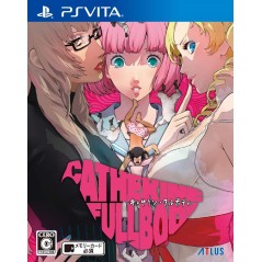 CATHERINE: FULL BODY PSVita (gebraucht)
