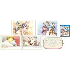 KINIRO NO CORDA 2 FF [TREASURE BOX] PSVita (pre-owned)