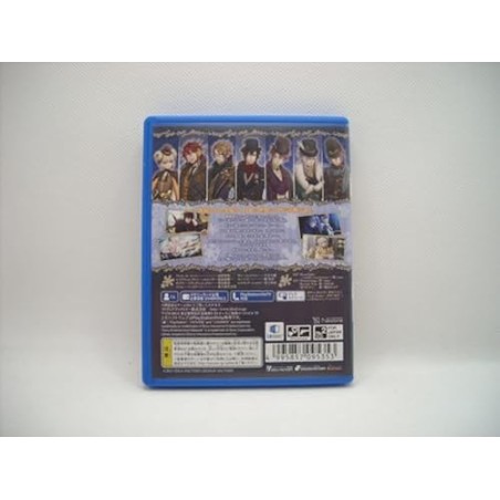 CODE: REALIZE SHIROGANE NO KISEKI PSVita (pre-owned)