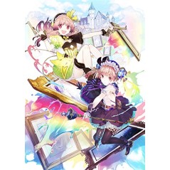 ATELIER LYDIE & SOEUR: FUSHIGI NA KAIGA NO RENKINJUTSU SAMURAI [ATELIER 20TH ANNIVERSARY BOX] PSVita (pre-owned)