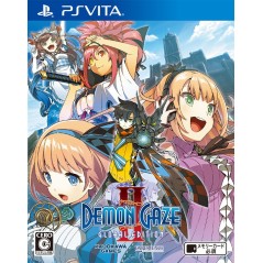 DEMON GAZE 2 GLOBAL EDITION PSVita (nur cartridge)