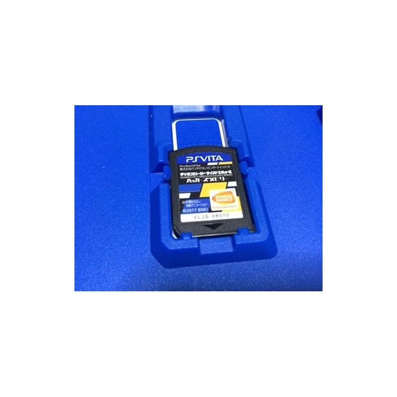 DIGIMON STORY CYBER SLEUTH HACKER'S MEMORY PSVita (cartridge only)