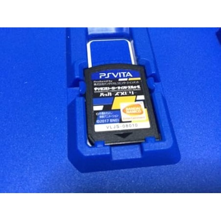 DIGIMON STORY CYBER SLEUTH HACKER'S MEMORY PSVita (nur cartridge)
