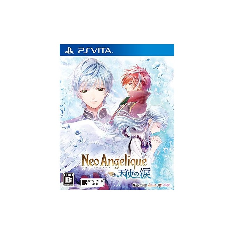 NEO ANGELIQUE TENSHI NO NAMIDA PSVita (gebraucht) NEO ANGELIQUE TENSHI NO NAMIDA PSVita (gebraucht)
