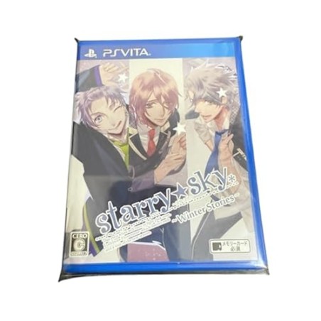 STARRY SKY WINTER STORIES PSVita (gebraucht)