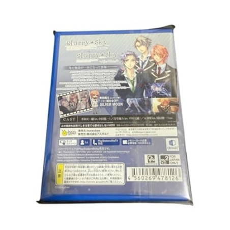 STARRY SKY WINTER STORIES PSVita (gebraucht)