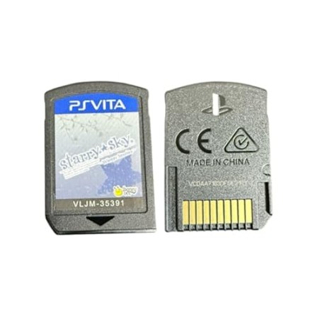 STARRY SKY WINTER STORIES PSVita (nur cartridge)