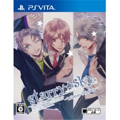 STARRY SKY WINTER STORIES PSVita (cartridge only)