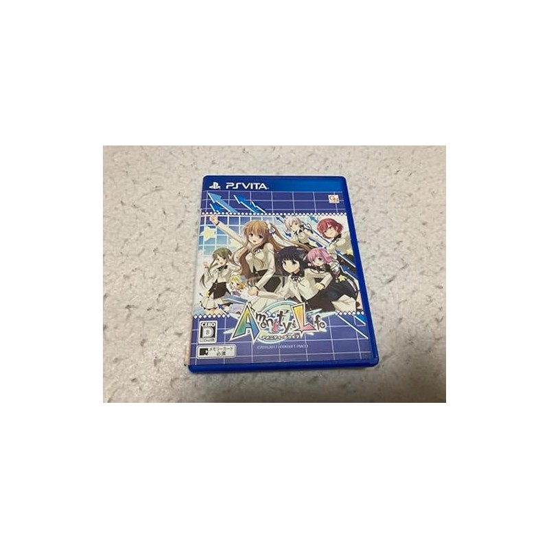 AMENITY'S LIFE PSVita (gebraucht)
