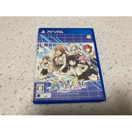 AMENITY'S LIFE PSVita (pre-owned)