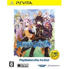 Demon Gaze (Playstation Vita the Best) (gebraucht)