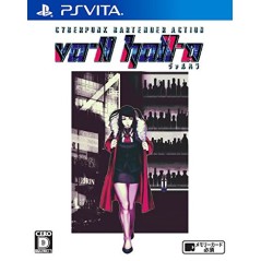 VA-11 HALL-A PSVita (cartridge only)