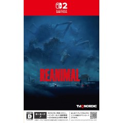 REANIMAL (Multi-Language) Switch 2 (Game Key Card)