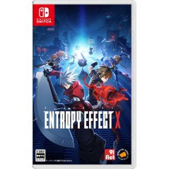 BlazBlue Entropy Effect X (Multi-Language) Switch