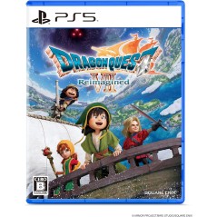 Dragon Quest VII Reimagined (Multi-Language) PS5