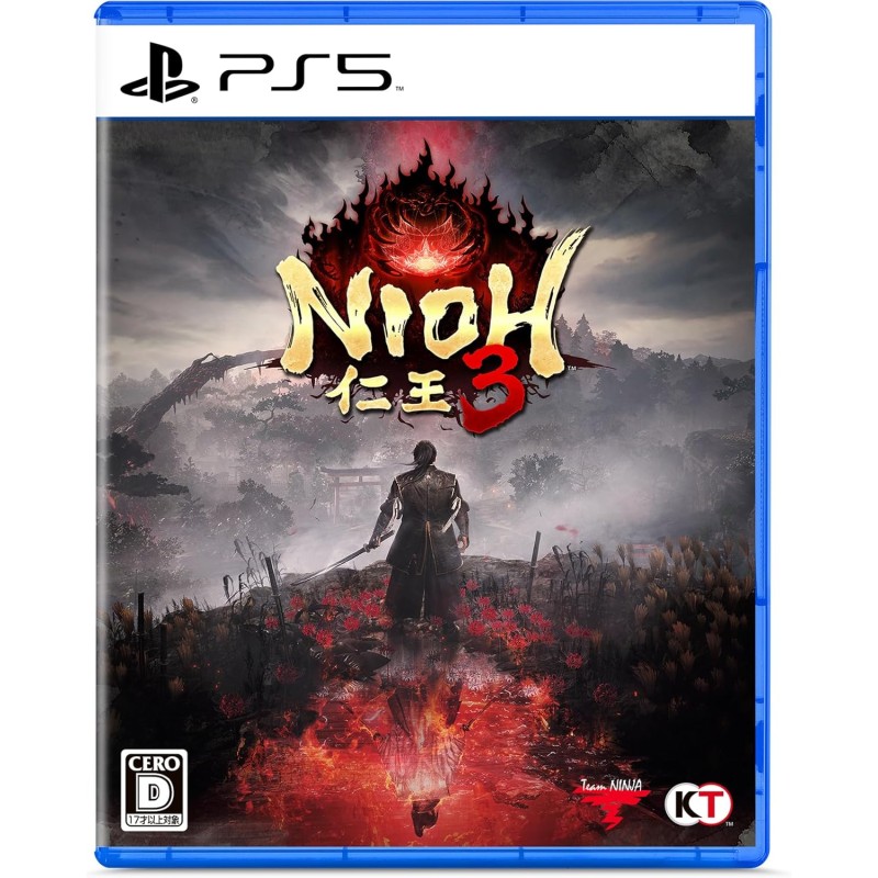 Nioh 3 (Multi-Language) PS5 Nioh 3 (Multi-Language) PS5
