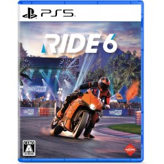 RIDE 6 PS5