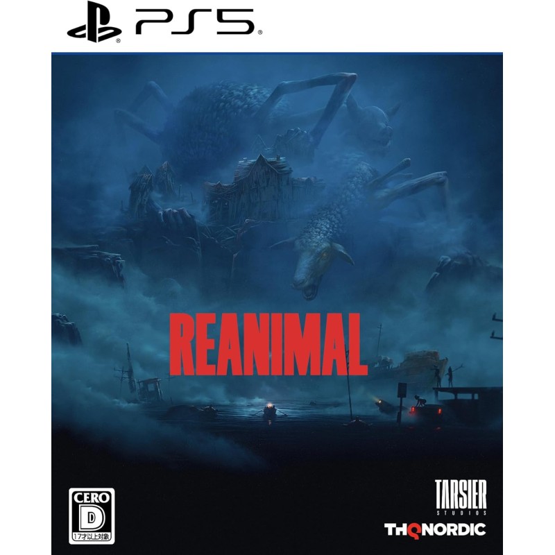 REANIMAL (Multi-Language) PS5 REANIMAL (Multi-Language) PS5