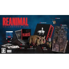 REANIMAL [Collector's Edition] (Multi-Language) PS5