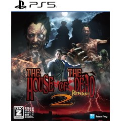 The House of the Dead 2: Remake (Multi-Language) PS5