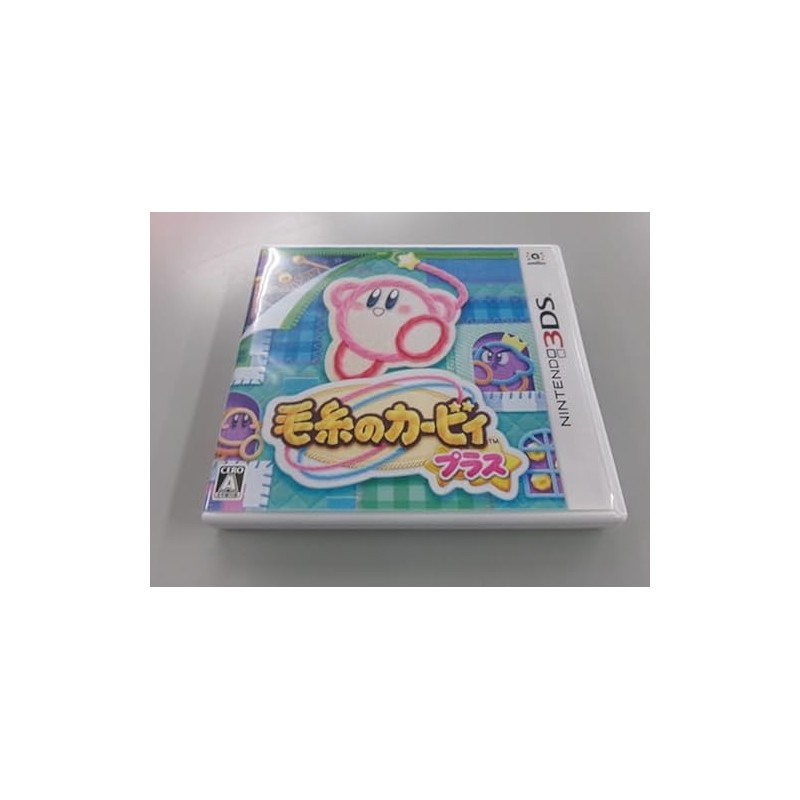 KEITO NO KIRBY PLUS 3DS (pre-owned)