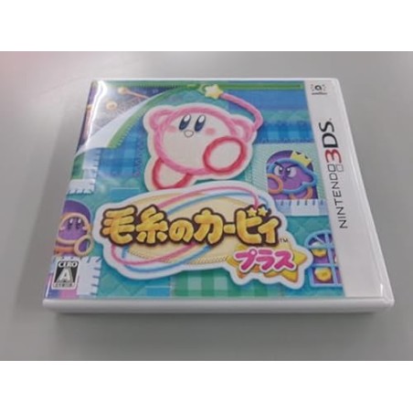 KEITO NO KIRBY PLUS 3DS (gebraucht)