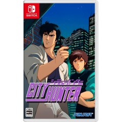 City Hunter (Multi-Language) Switch