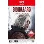 Biohazard Requiem (Multi-Language) Switch 2 (Game Key Card)